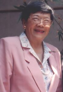 Photo of Gwen Wong